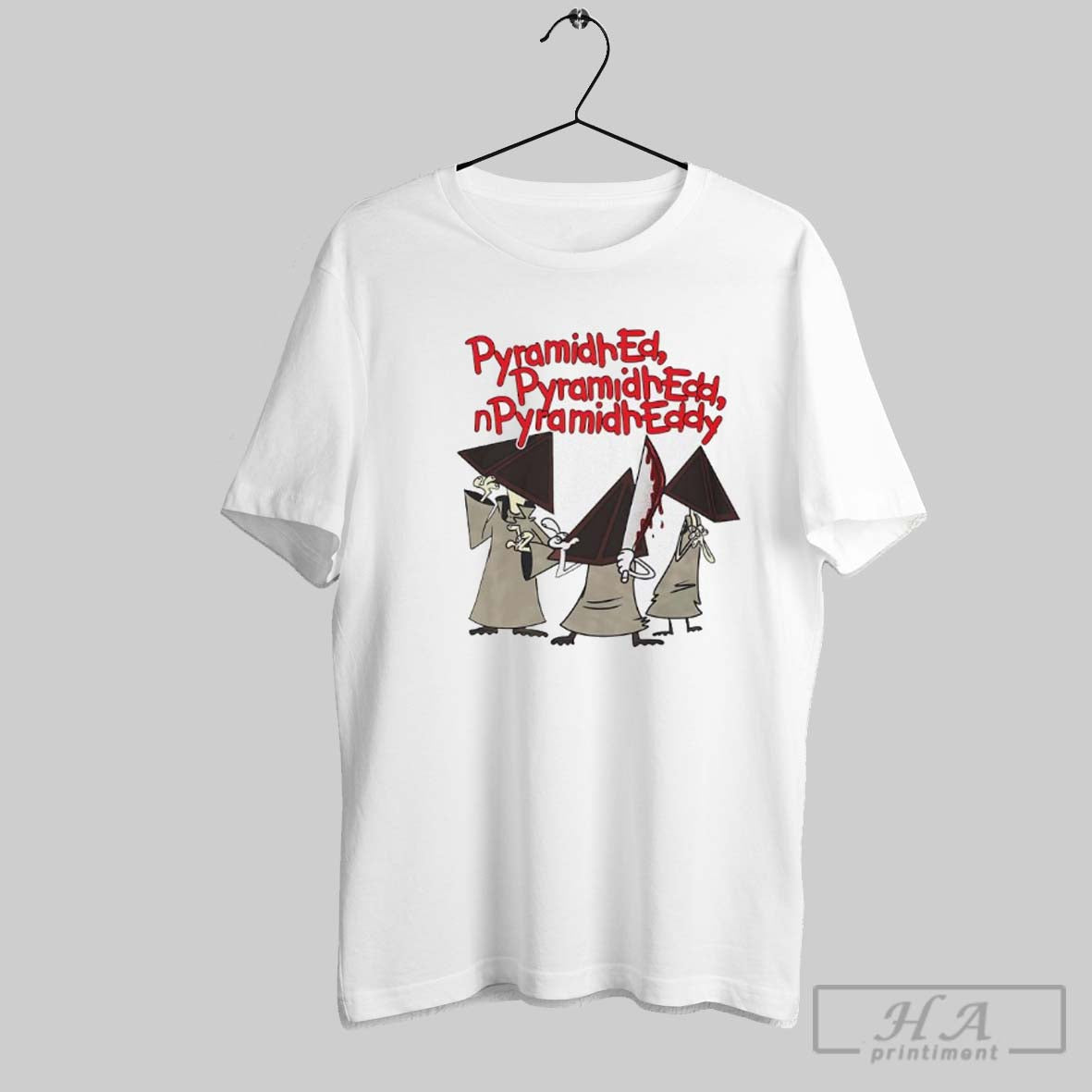 Pyramidhed Pyramidhedd N Pyramidheddy Pyramid Head Silent Hill