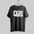 Qb1 Jj Mccarthy Minnesota Football Vikings T Shirt