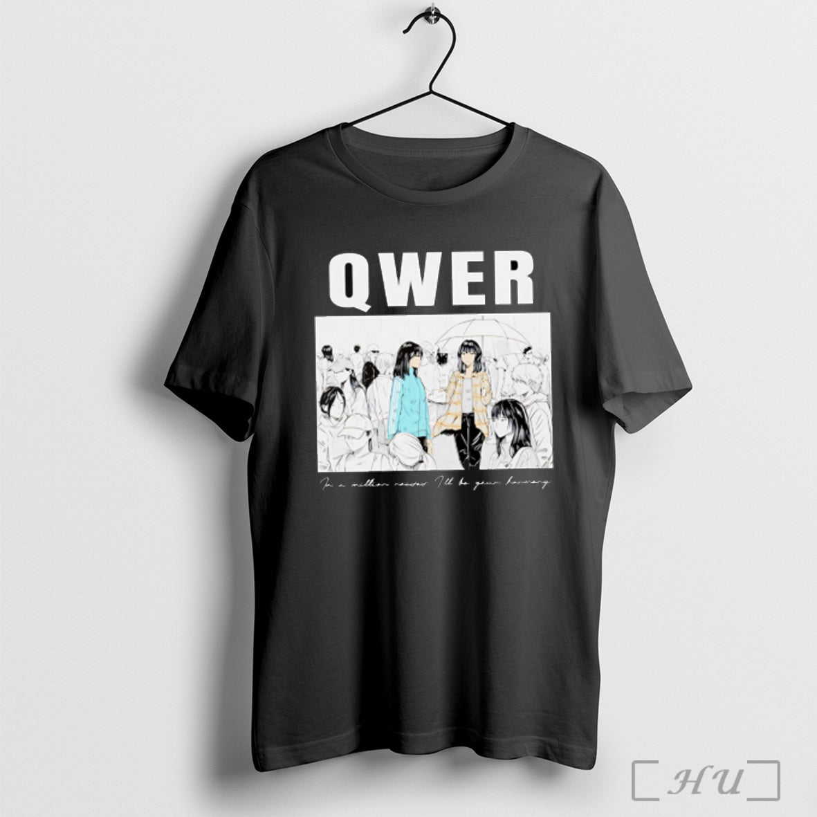 Qwer Fanmade T Shirt