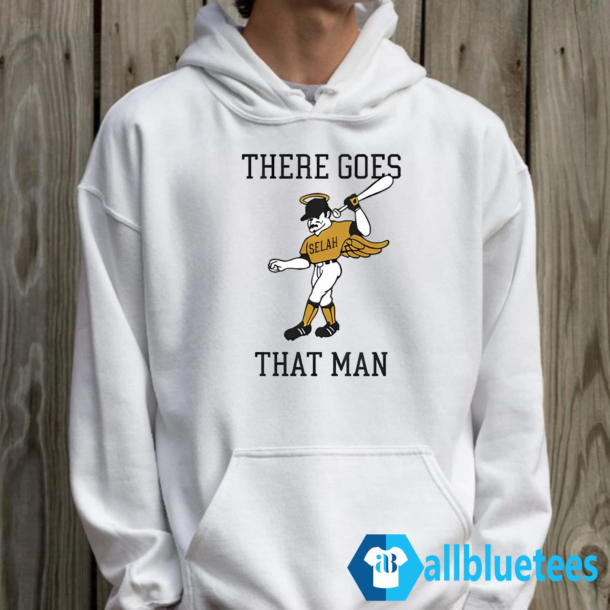Quentin Grimes There Goes That Man Shirt
