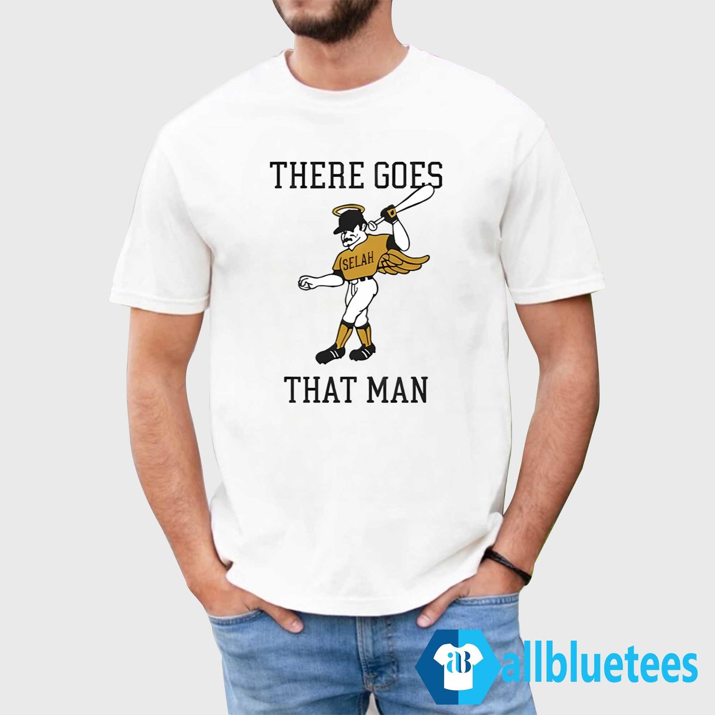 Quentin Grimes There Goes That Man Shirt