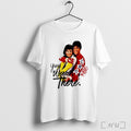 Rad 1985 Zeronine Bmx You Werent There T Shirt