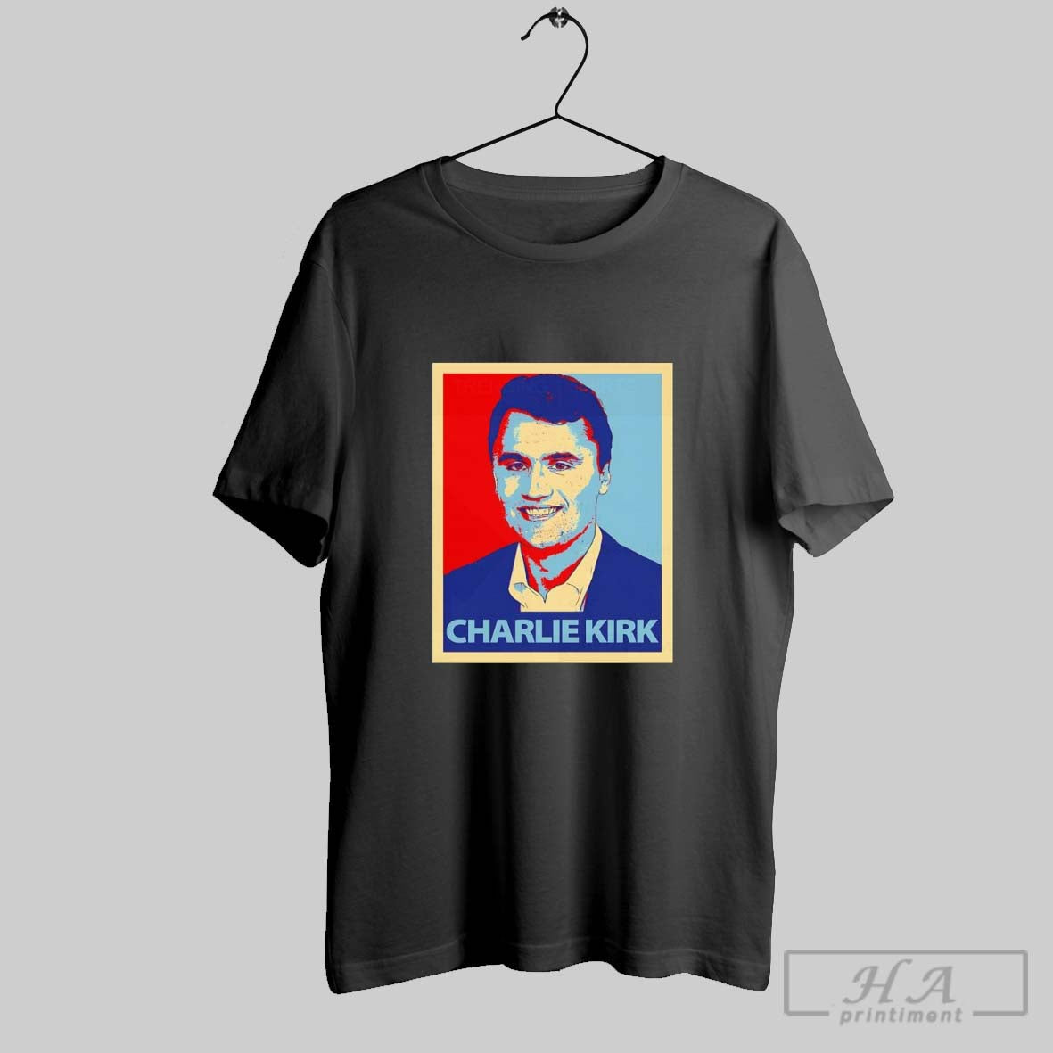 Rip Charlie Kirk 1993 2025 Hope Memorial