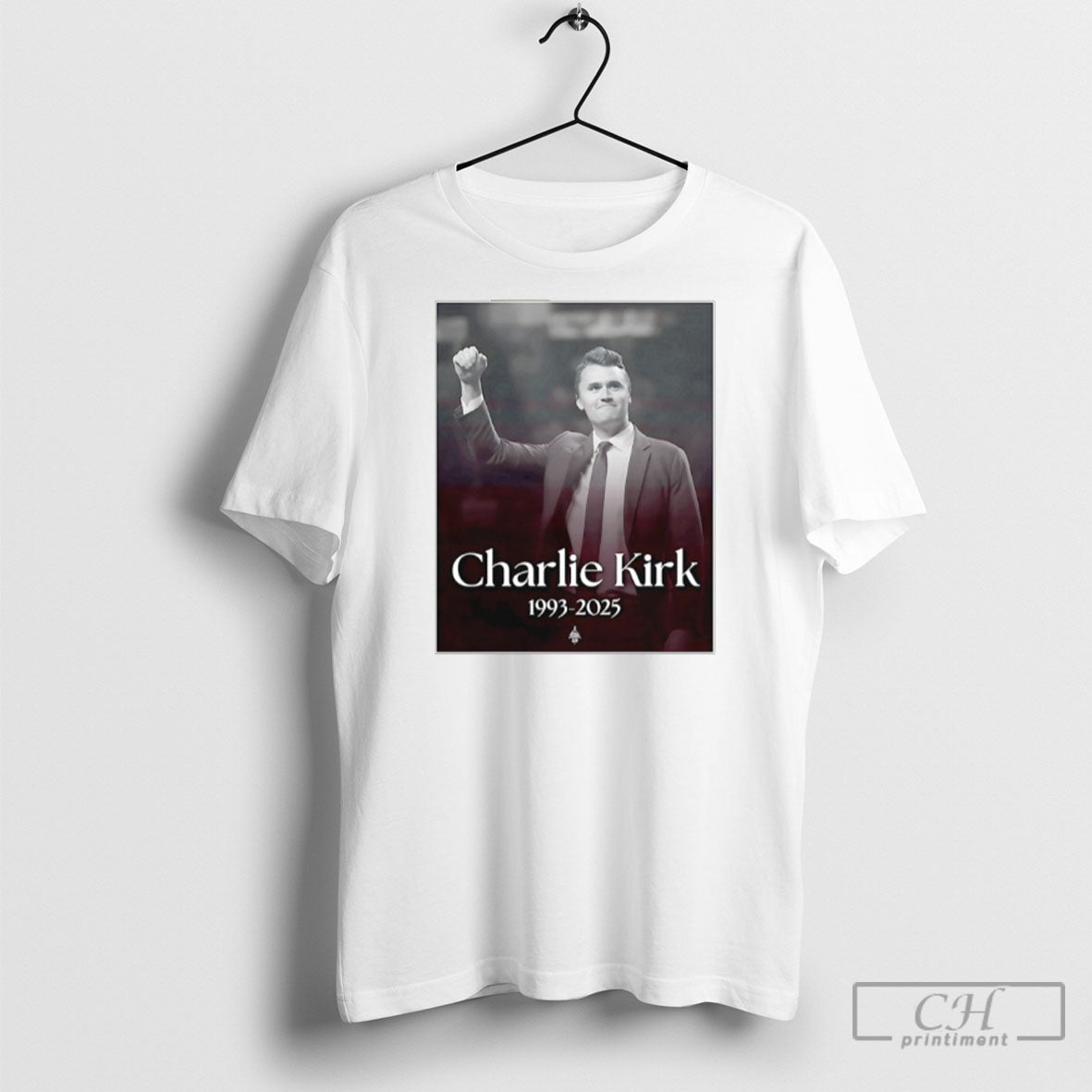 Rip Charlie Kirk 1993 2025