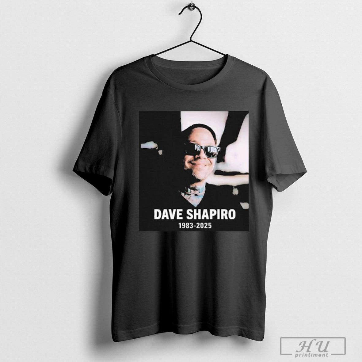 Rip Dave Shapiro 1983 2025 Rest In Peace T Shirt