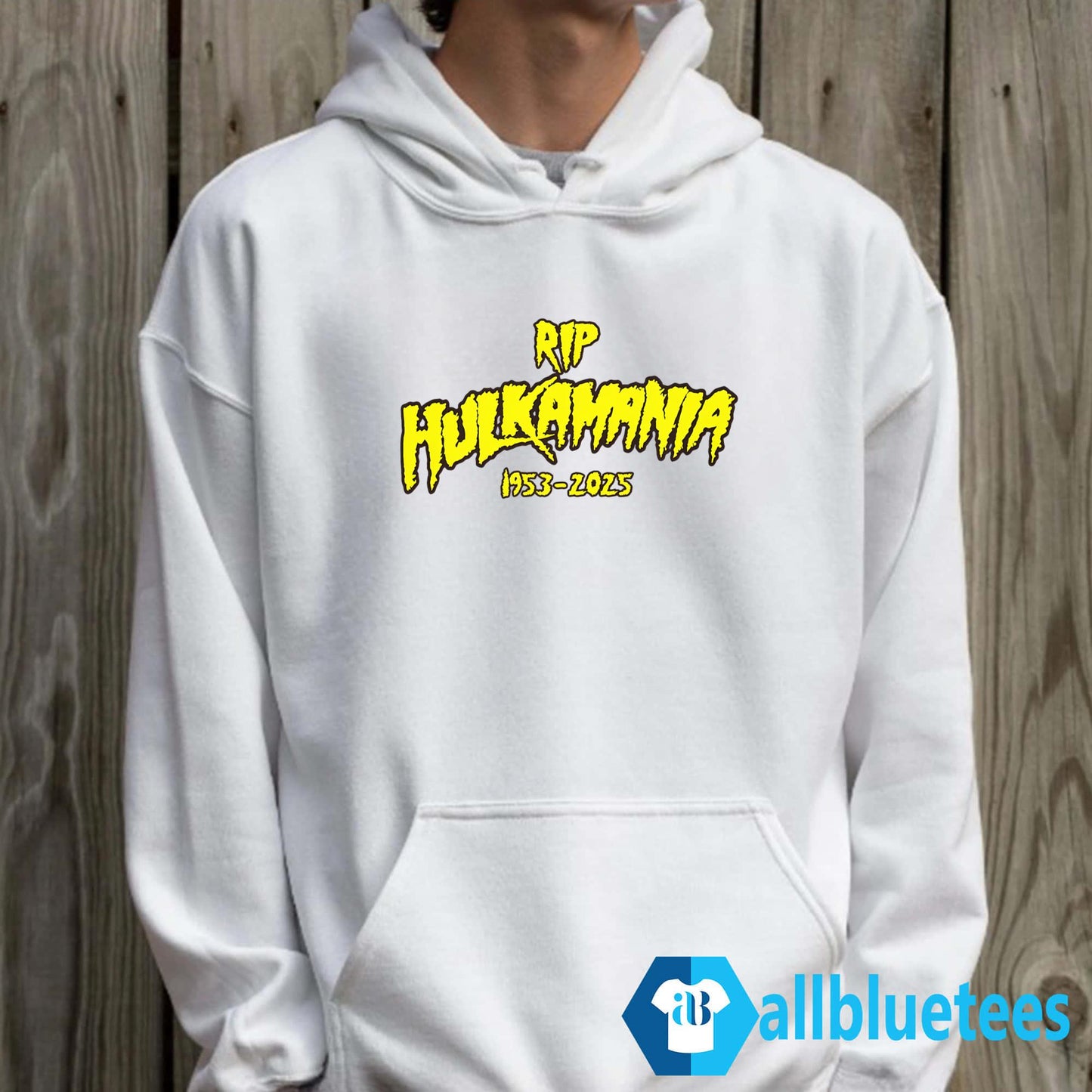 RIP Hulkamania 1953–2025 Shirt