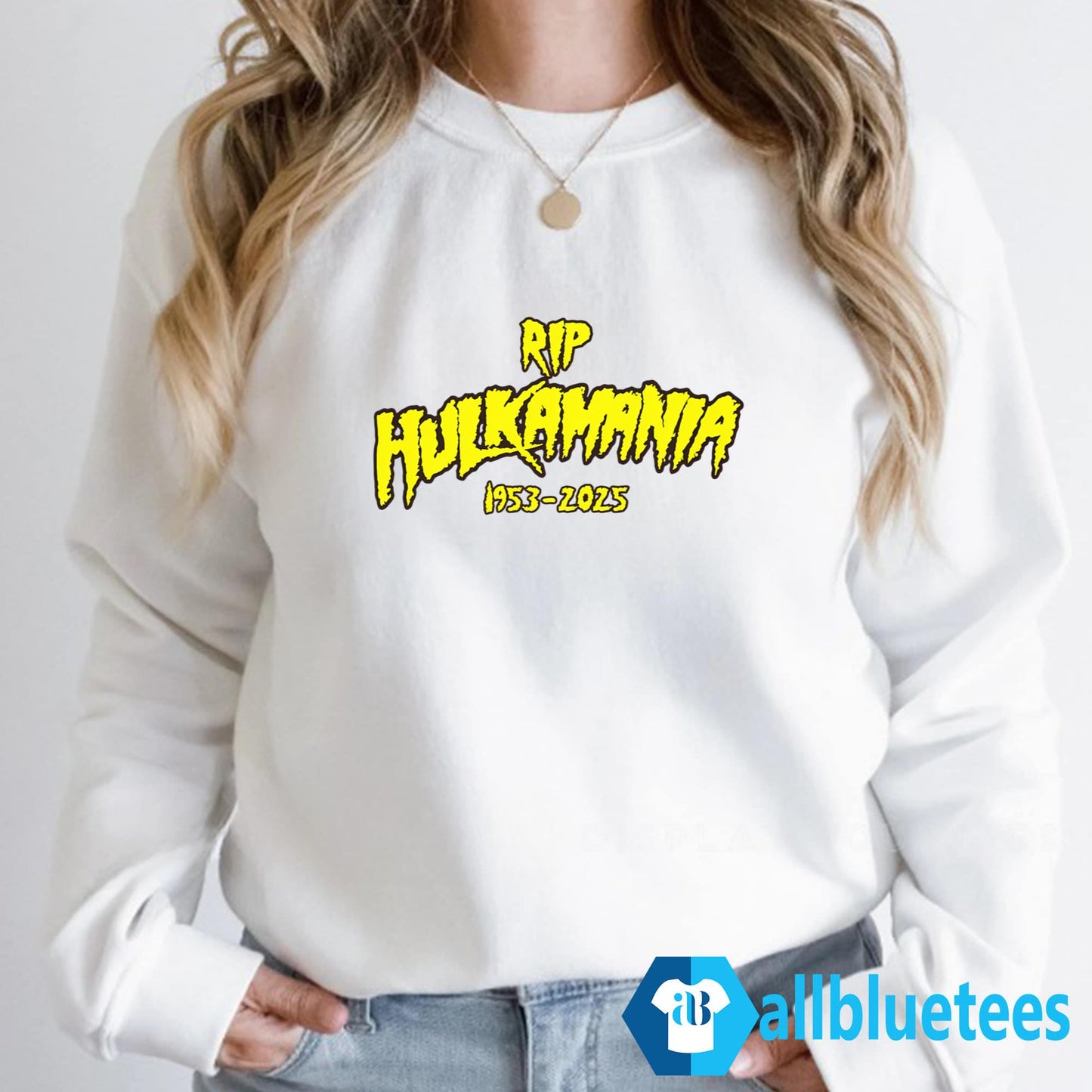 RIP Hulkamania 1953–2025 Shirt
