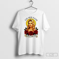 Rip Iryna Safe Say Her Name Rose Printed Memorial Shirt Sweater