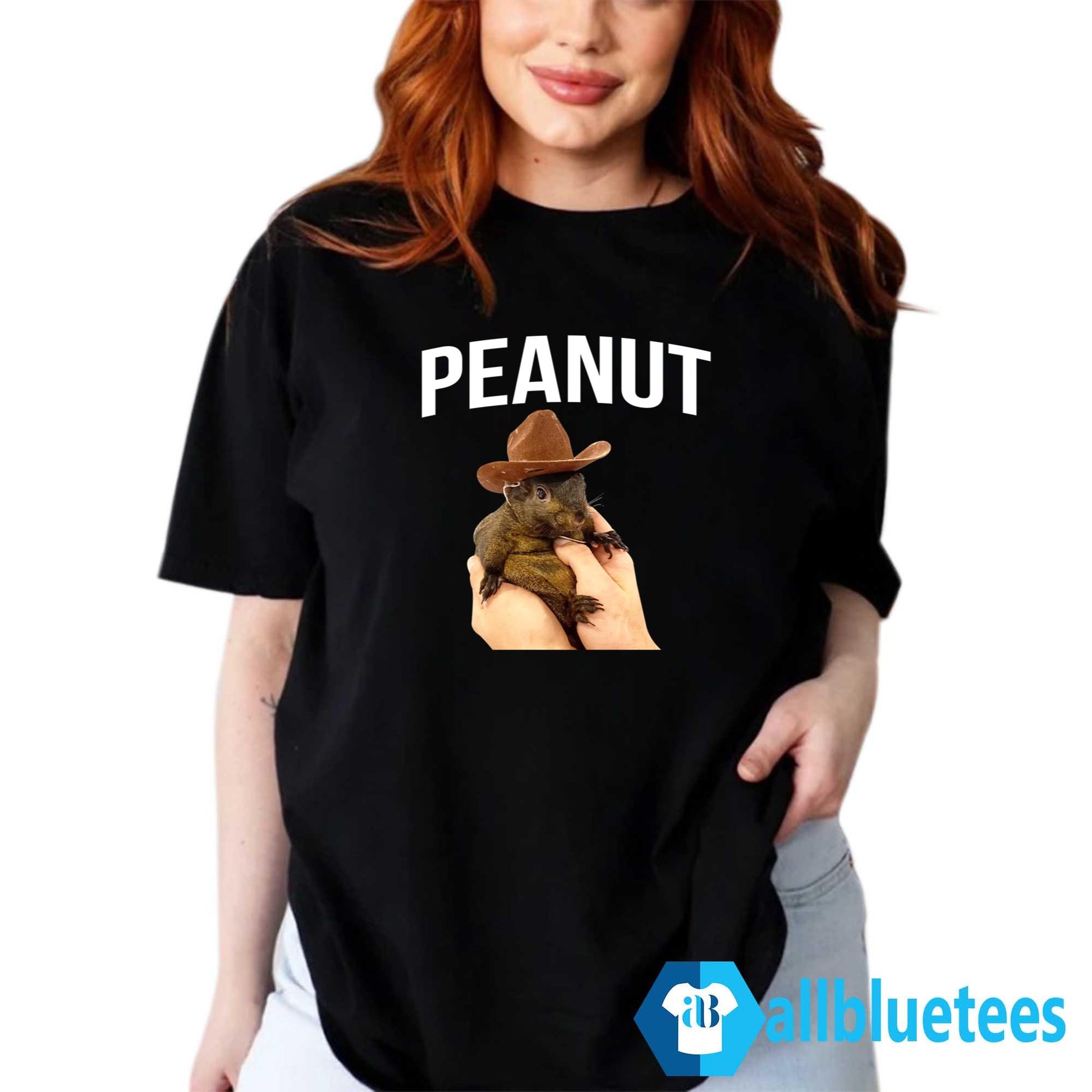 RIP Peanut The Squirrel Shirt