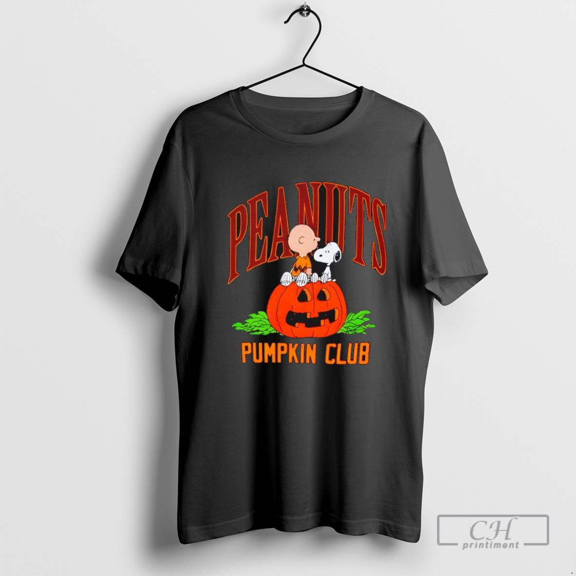Rsq X Peanuts Pumpkin Club Halloween 2025