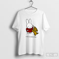 Rabbit I Bet On Losing Dogs Shirt Sweater