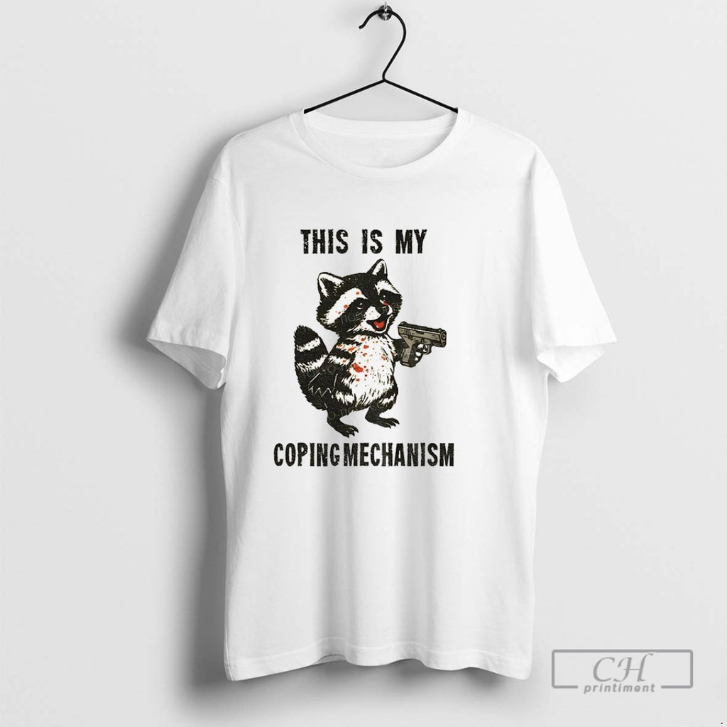 Raccoon Coping Mechanism This Is My Coping Mechanism