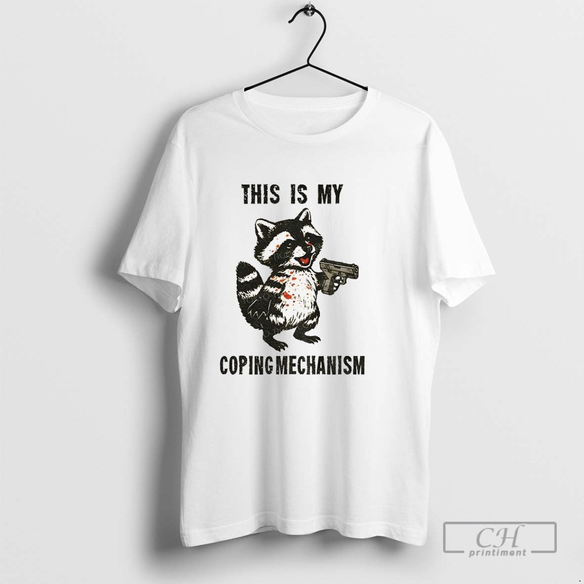 Raccoon Coping Mechanism This Is My Coping Mechanism