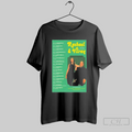 Rachael Vilray Fall Tour 2025 Dates T Shirt