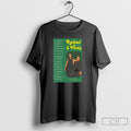 Rachael Vilray Fall Tour 2025 Shirt Sweater