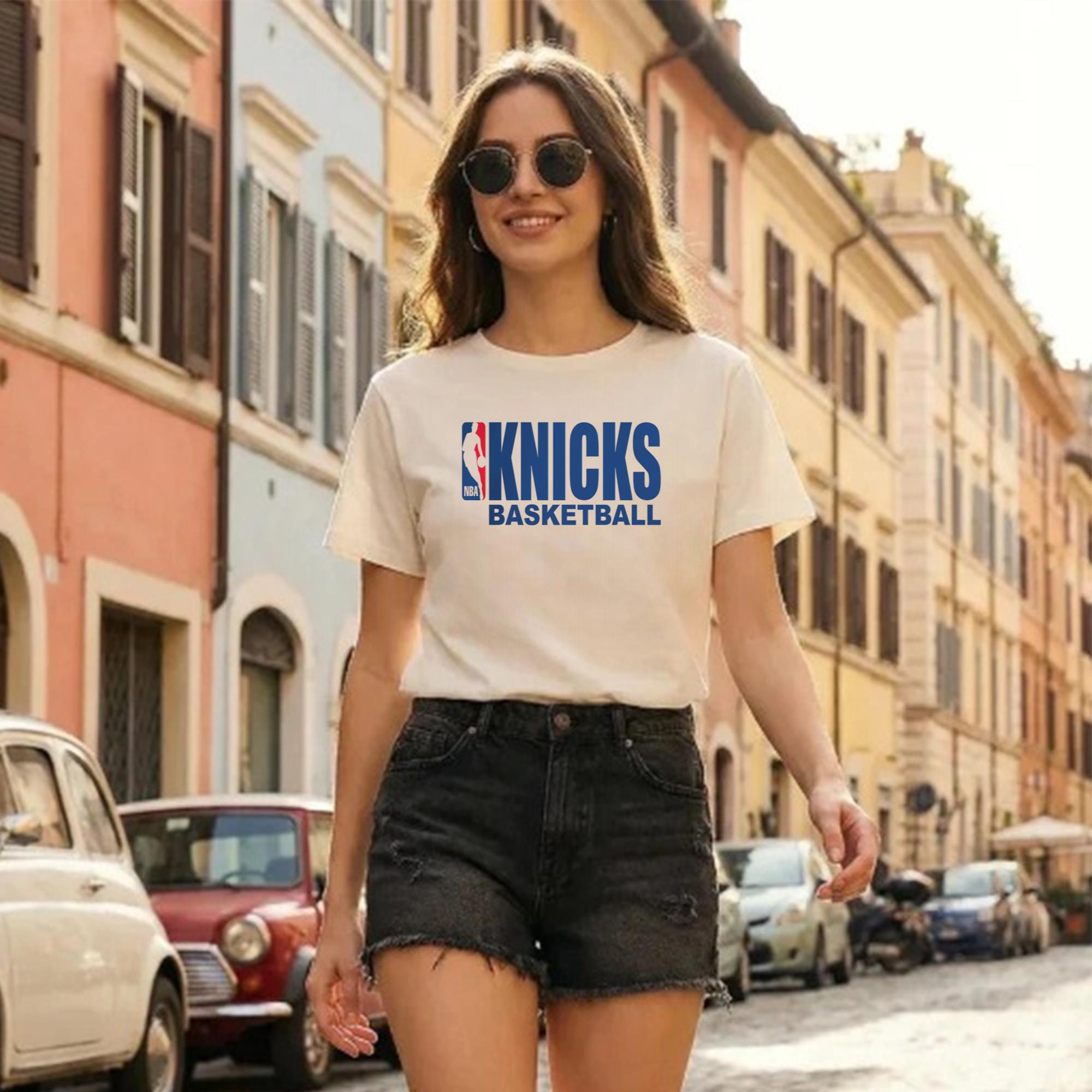 Rachel Green Knicks Sweatshirt