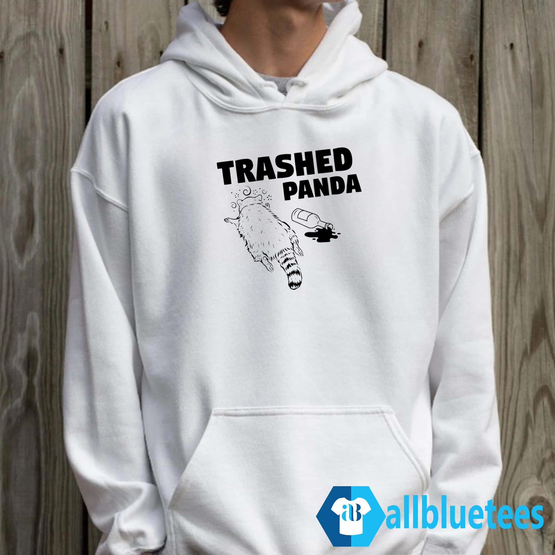 Trashed Panda Shirt