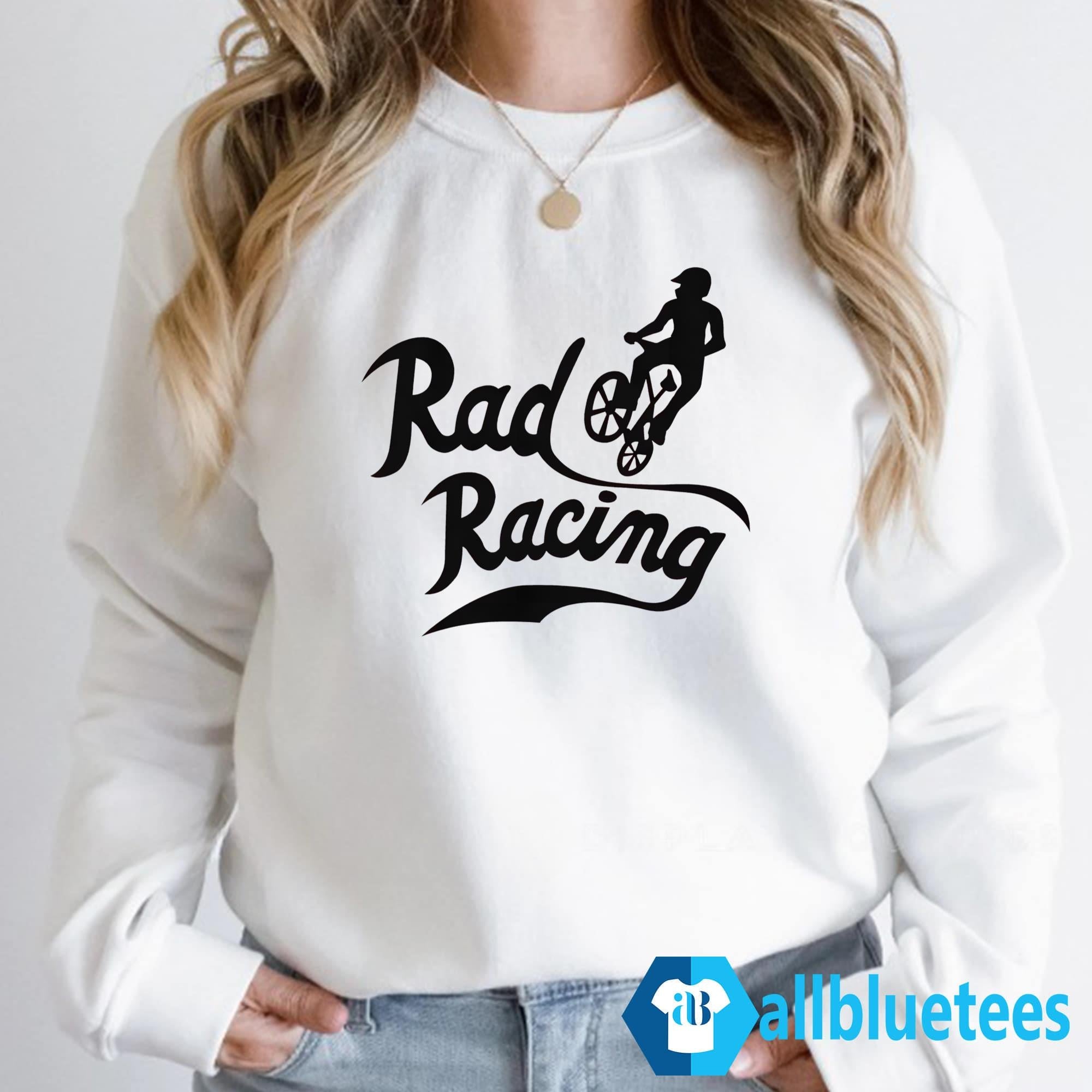 Rad Racing Shirt