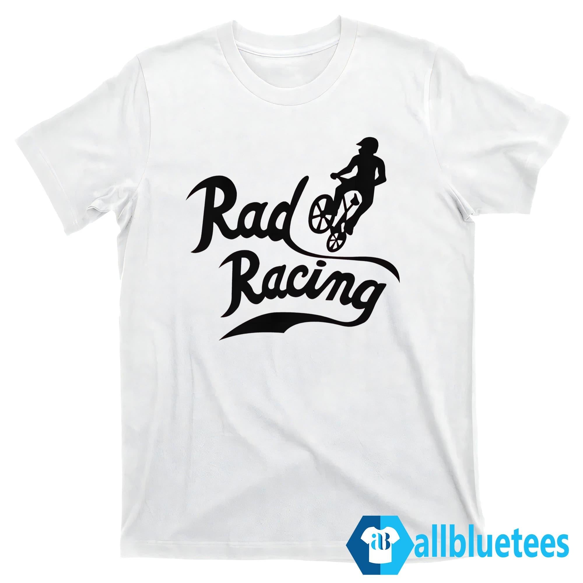 Rad Racing Shirt