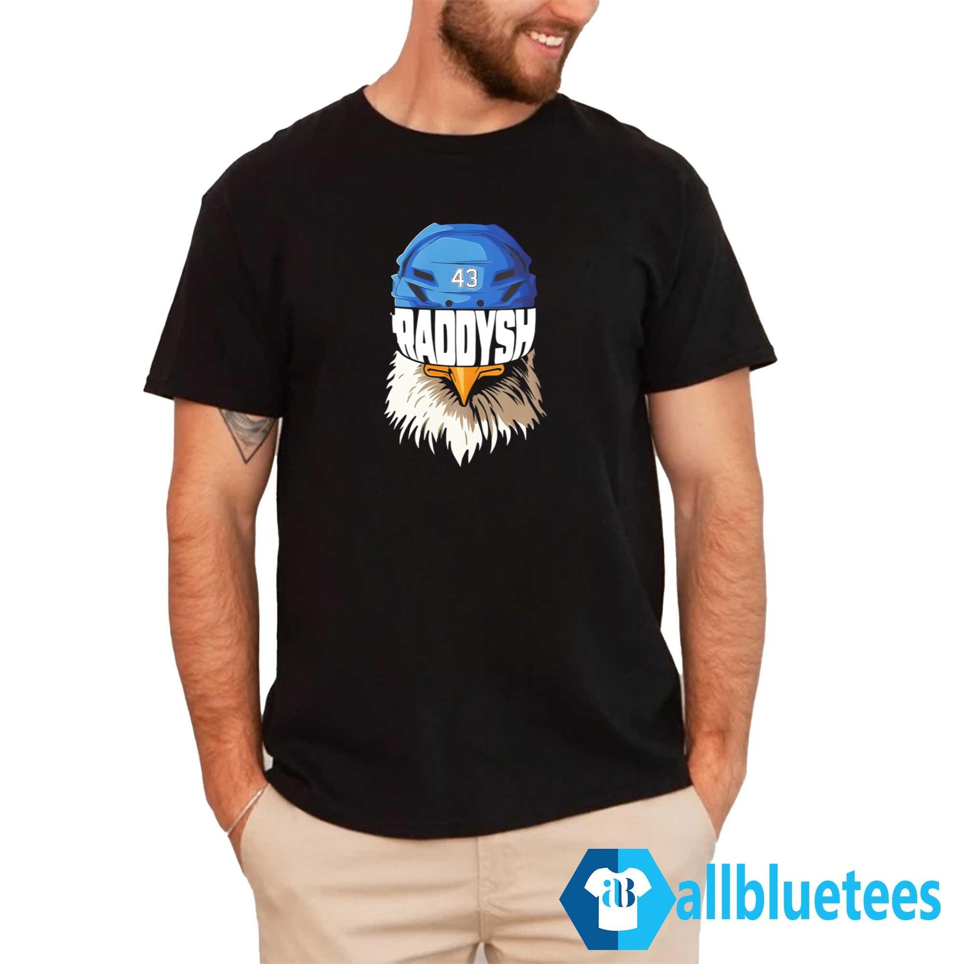 Raddysh Bald Eagle Shirt
