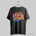 Radiohead Pacific Coast T Shirt