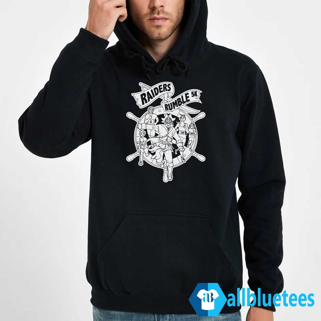 Raiders Rumble Shirt
