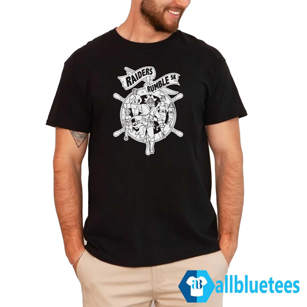 Raiders Rumble Shirt