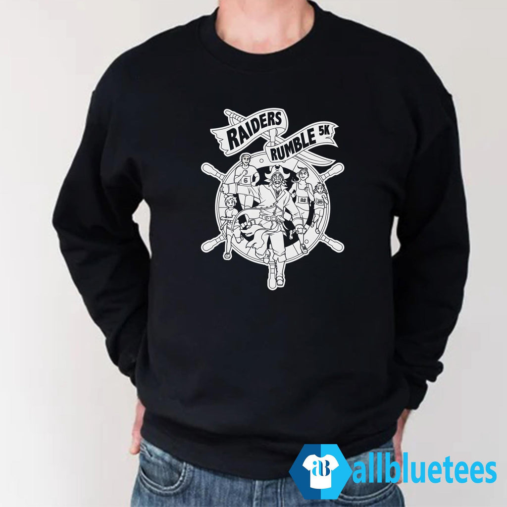Raiders Rumble Shirt