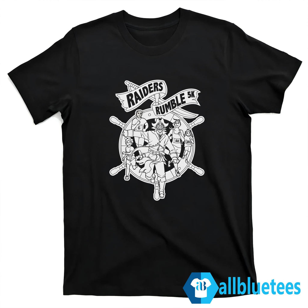 Raiders Rumble Shirt