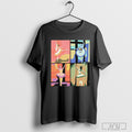 Rainbow Kitten Surprise Ballerina T Shirt