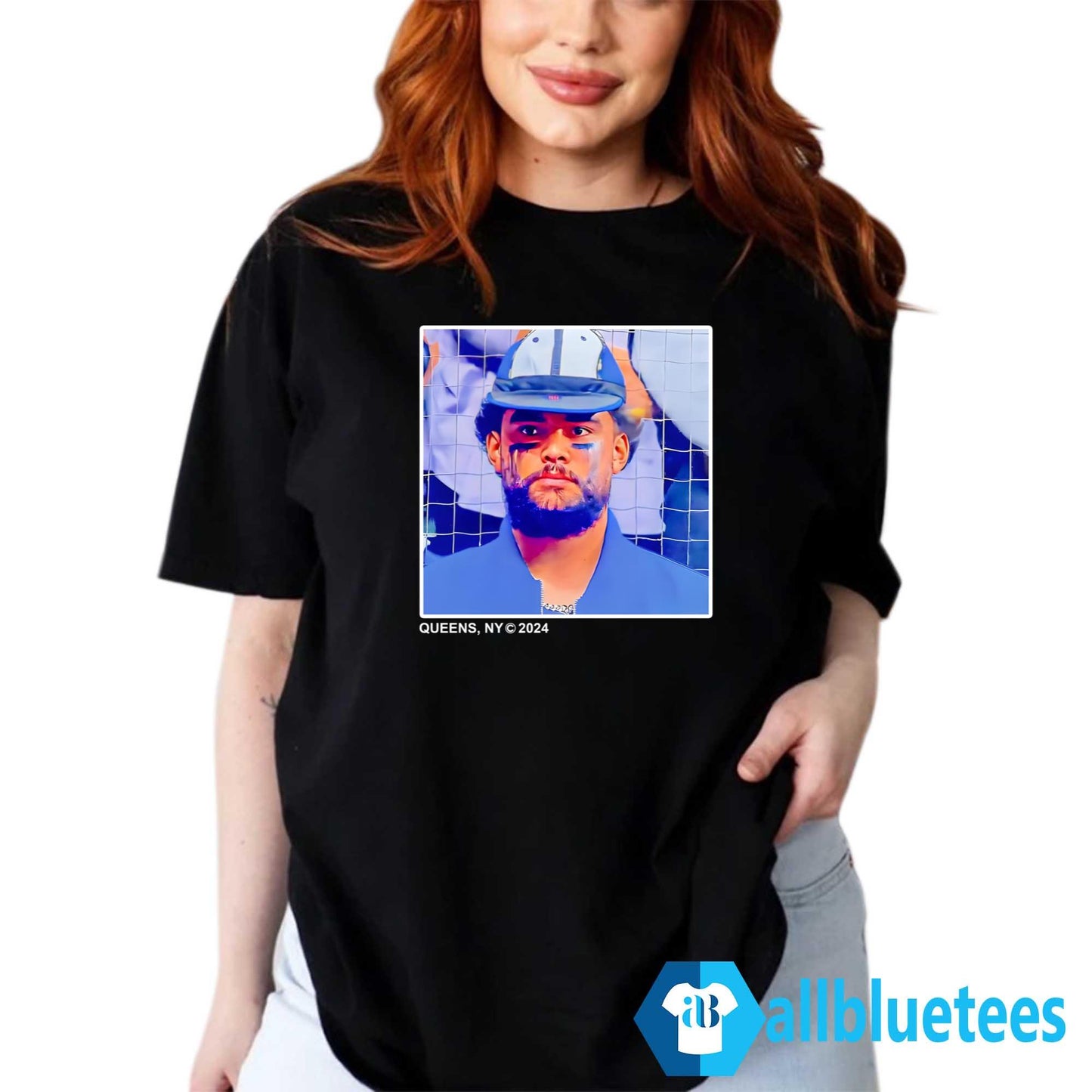 Rally Cap Queens NY 2024 Shirt