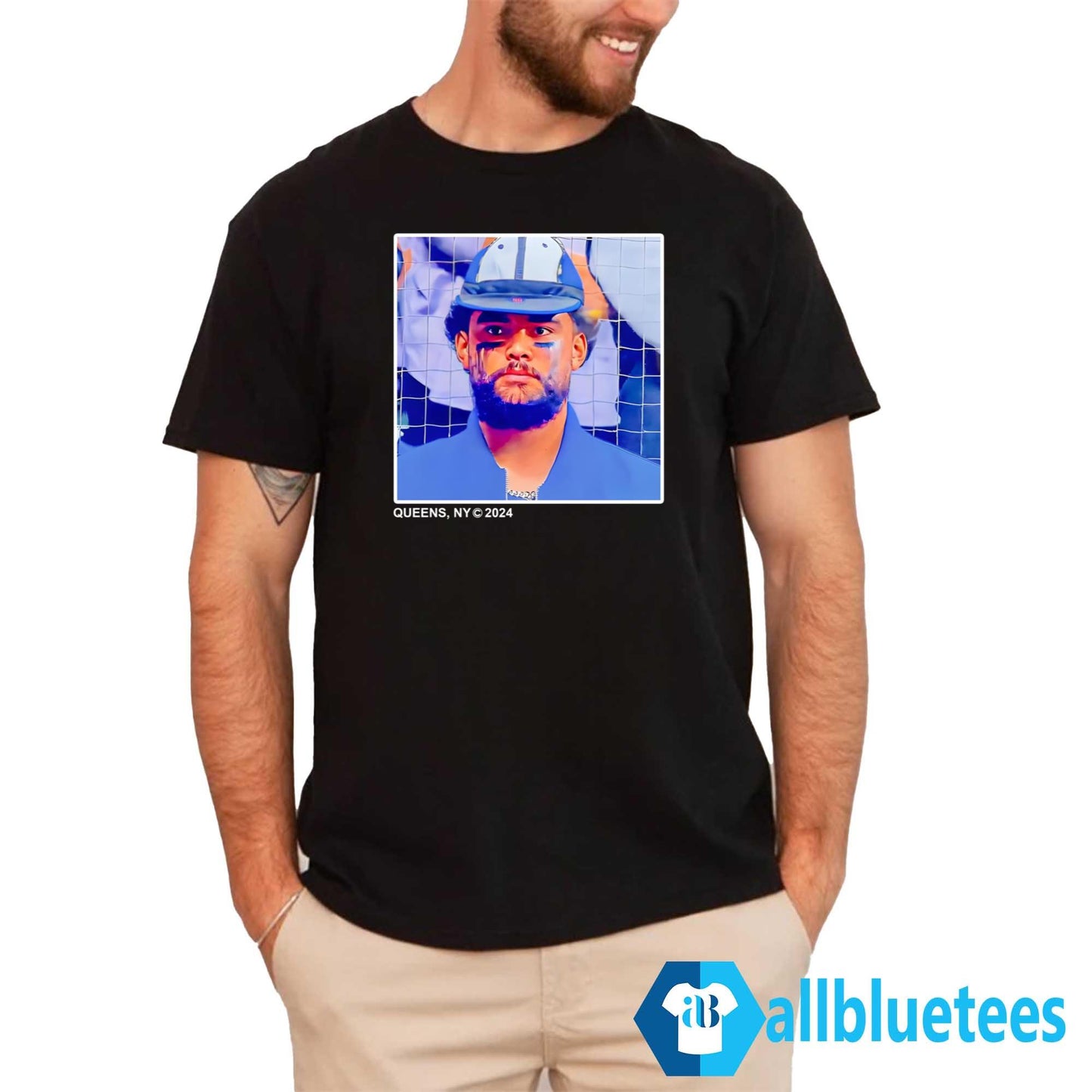 Rally Cap Queens NY 2024 Shirt