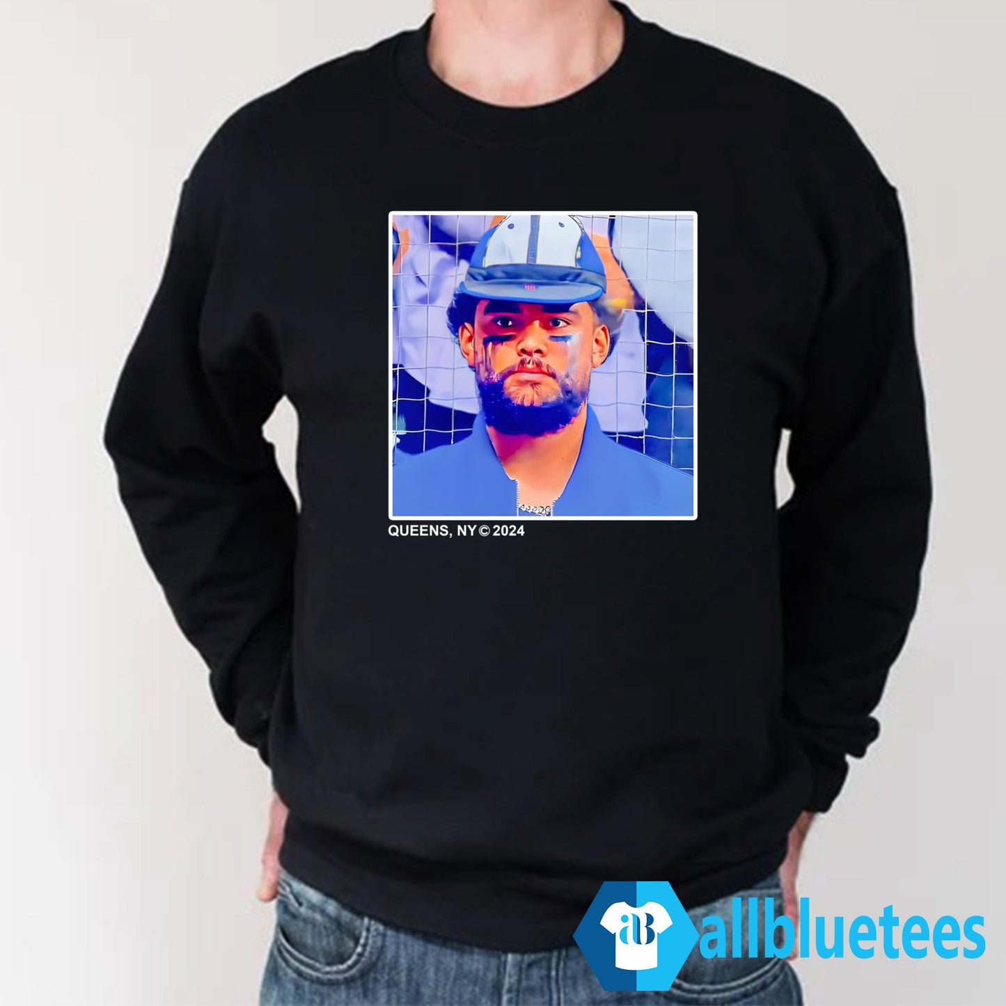 Rally Cap Queens NY 2024 Shirt