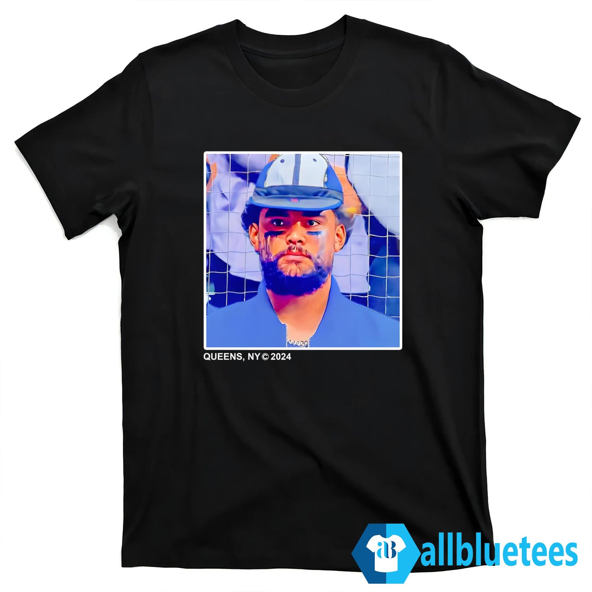 Rally Cap Queens NY 2024 Shirt