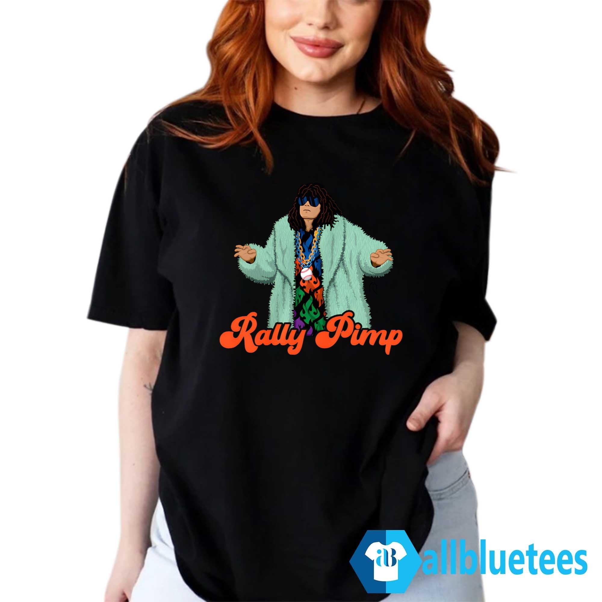 Rally Pimp SZN Shirt