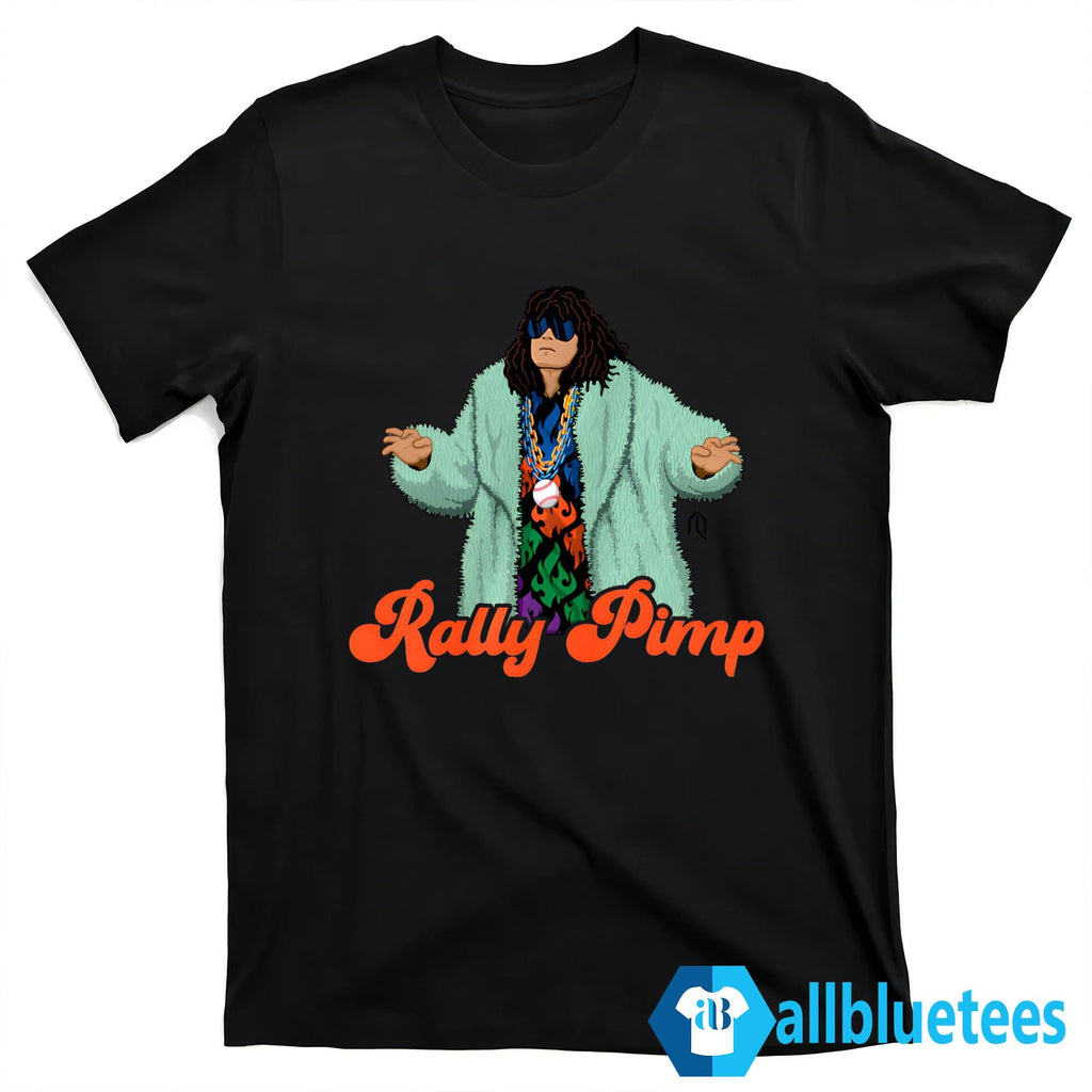 Rally Pimp SZN Shirt