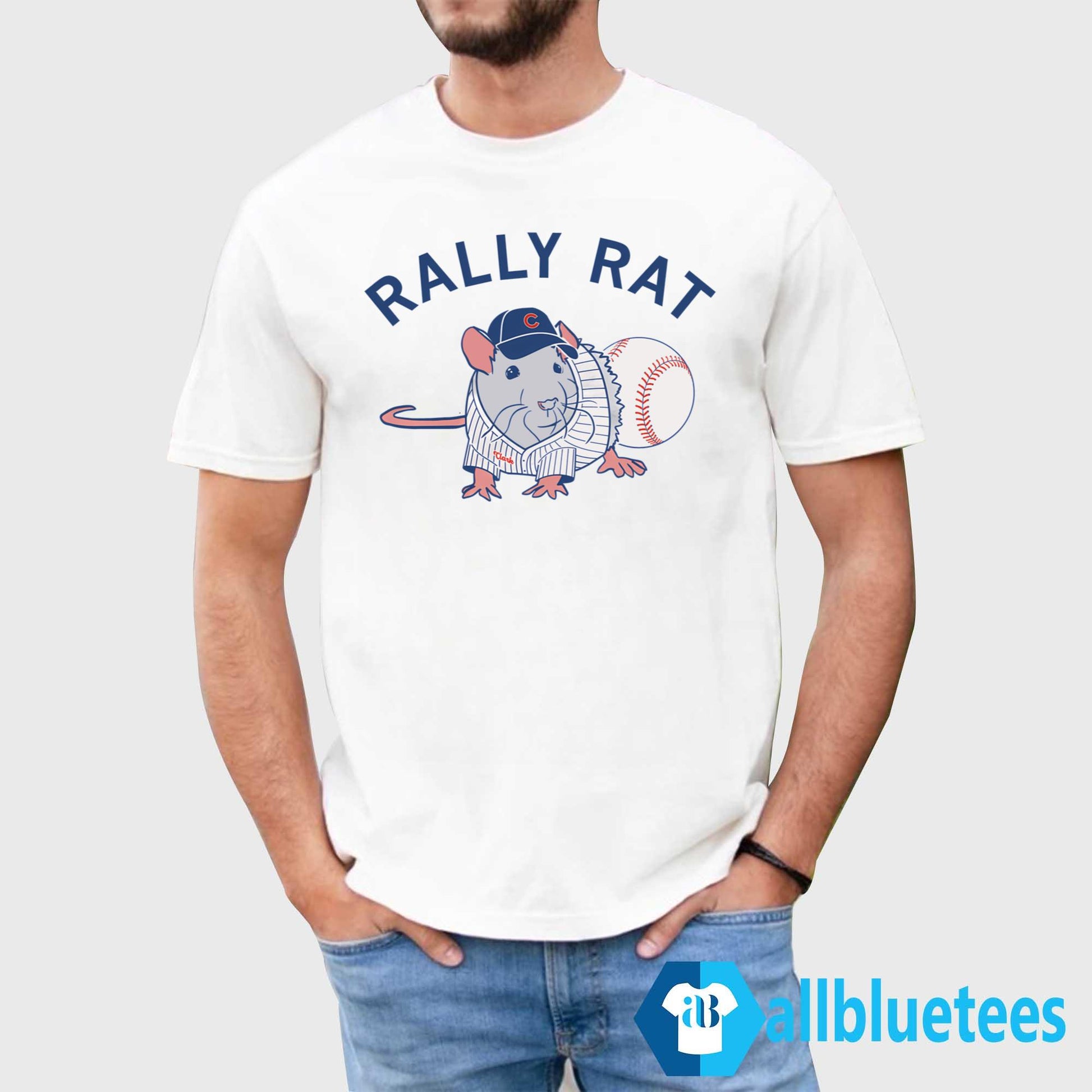 Rally Rat Shirt
