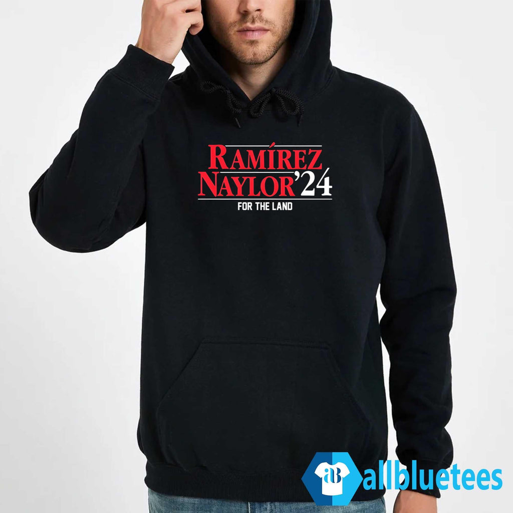 Ramirez-Naylor ’24 For The Land Shirt