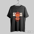 Ramon Wearing Cedric Mullins Signature