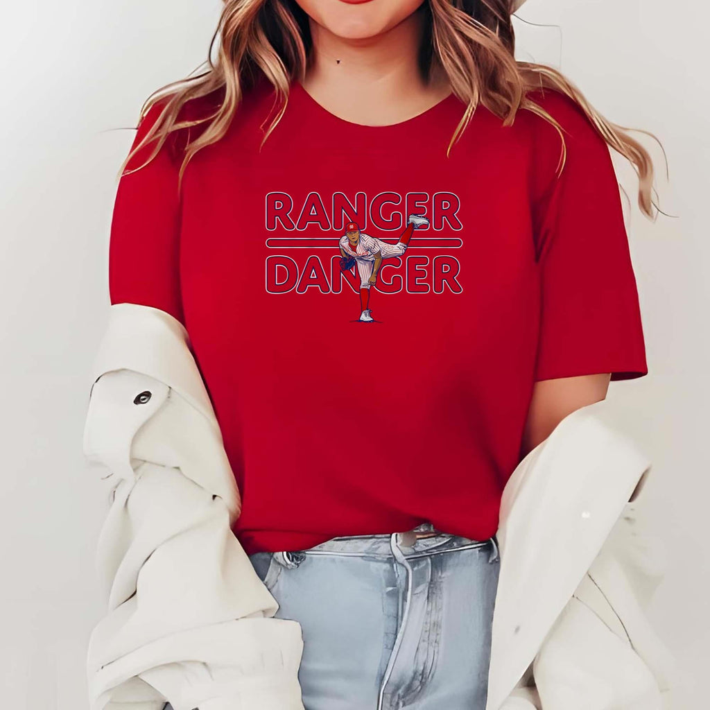 Ranger Suárez Ranger Danger Shirt