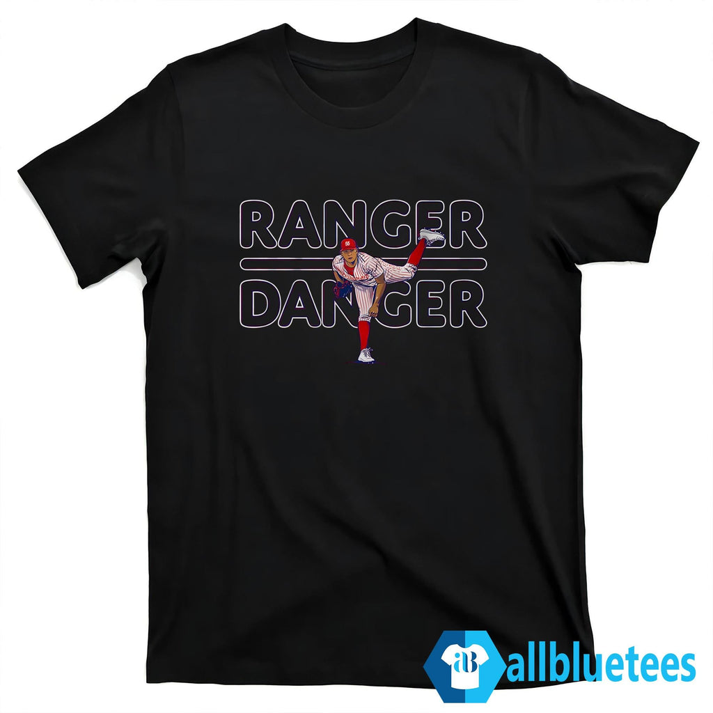 Ranger Suárez Ranger Danger Shirt
