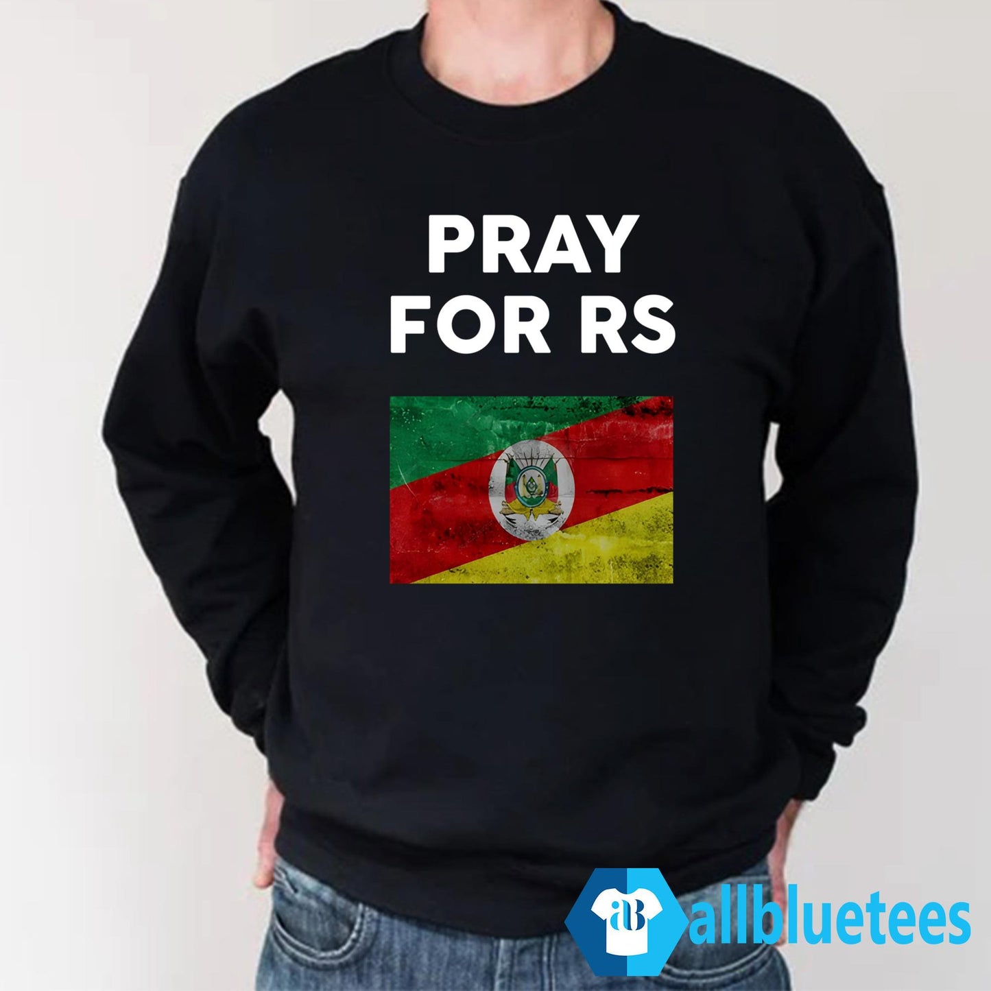 Raphinha Pray For RS Shirt