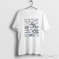 Rare Fish Investor Illustration T Shirt