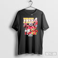 Rashee Rice Free 4 Dreamathon Shirt Sweater