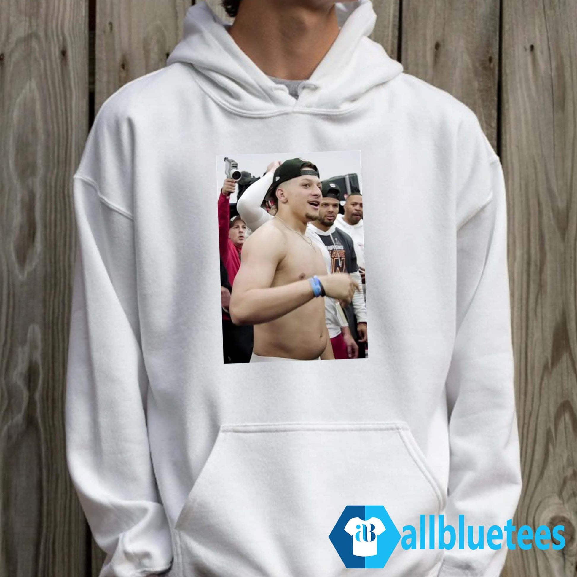 Rashee Rice Patrick Mahomes Shirt