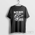 Rat Black Death Bring Out Your Dead European Tour T Shirt Sweater