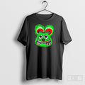 Rat Fink Plastic Mask Shirt