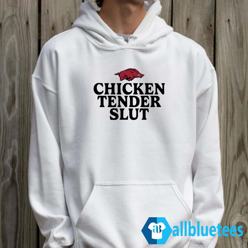 Razorbacks Chicken Tenders Slut Shirt