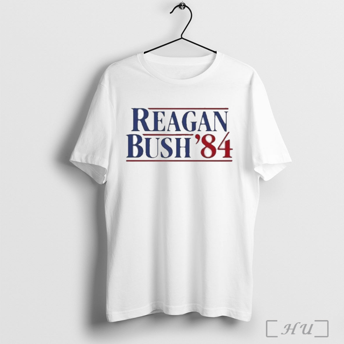 Reagan Bush 84 T Shirt