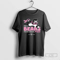 Real Bears Fans Wear Pink Breast Cancer Awareness Oct 2025